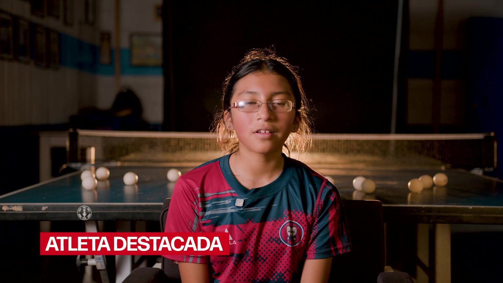 Entrevista a una atleta destacada del club